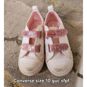 Converse Girl Shoes